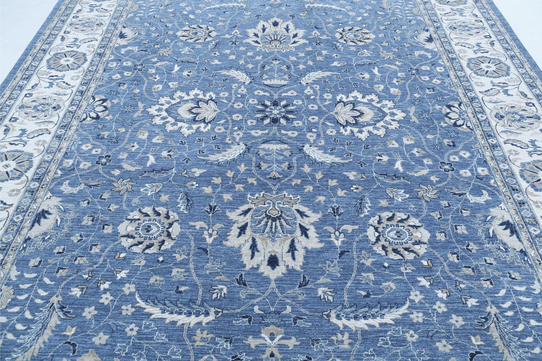 Ziegler 9’ 3″ x 11’ 2″ - No. AV21505 - ALRUG Rug Store