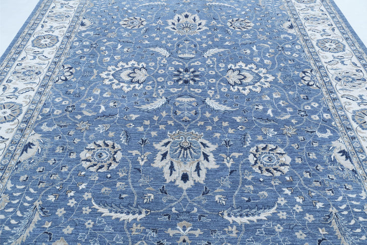 Ziegler 9’ 3″ x 11’ 2″ - No. AV21505 - ALRUG Rug Store