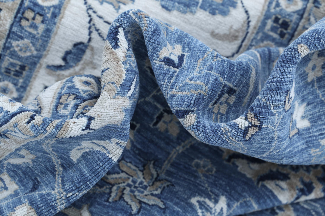 Ziegler 9’ 3″ x 11’ 2″ - No. AV21505 - ALRUG Rug Store