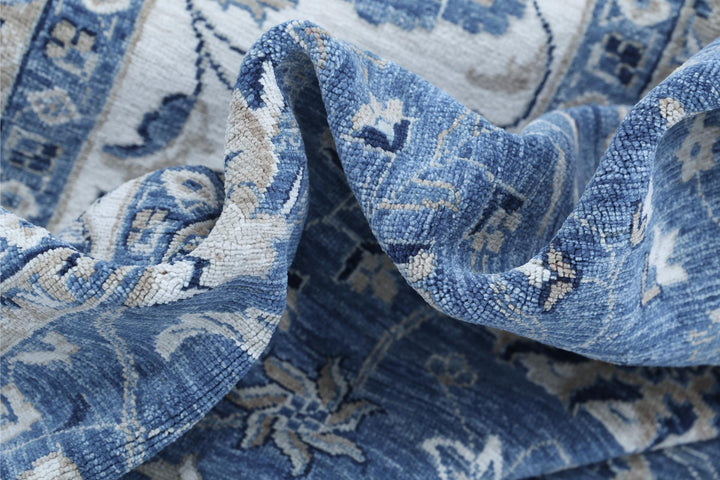 Ziegler 9’ 3″ x 11’ 2″ - No. AV21505 - ALRUG Rug Store