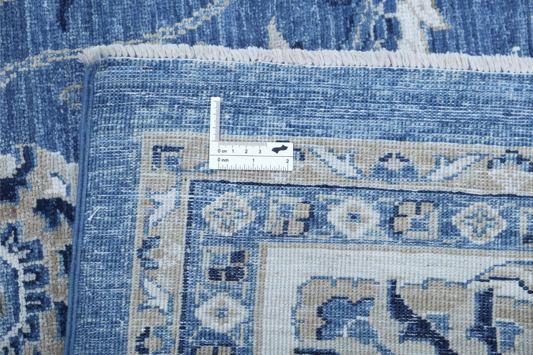 Ziegler 9’ 3″ x 11’ 2″ - No. AV21505 - ALRUG Rug Store