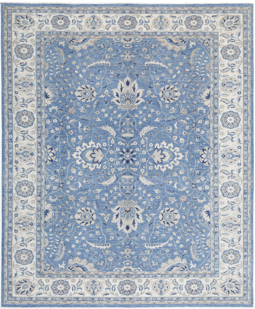 Ziegler 9’ 3″ x 11’ 2″ - No. AV21505 - ALRUG Rug Store
