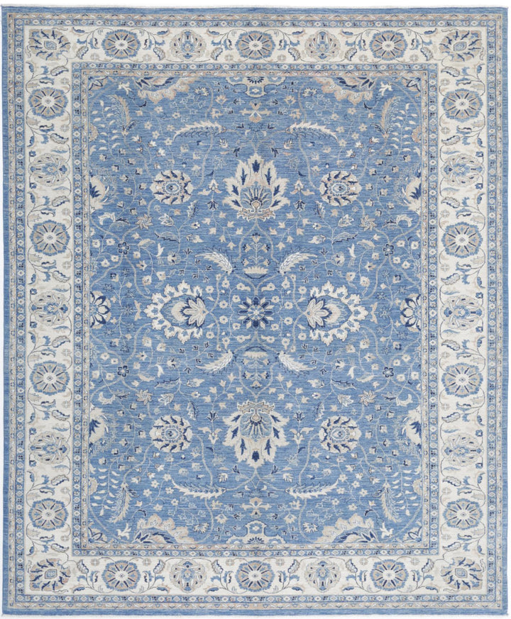 Ziegler 9’ 3″ x 11’ 2″ - No. AV21505 - ALRUG Rug Store