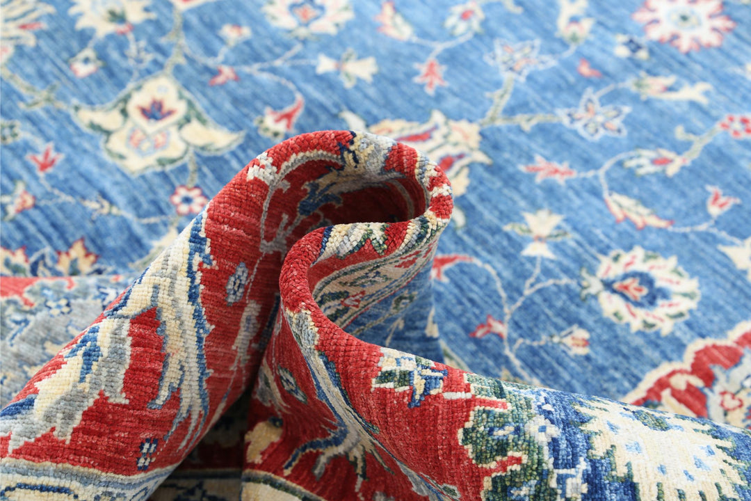 Ziegler 8’ 1″ x 9’ 11” - No. AV46416 - ALRUG Rug Store