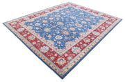 Ziegler 7’ 9″ x 9’ 8″ - No. AV92950 - ALRUG Rug Store