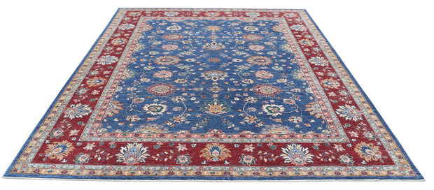 Ziegler 7’ 9″ x 9’ 8″ - No. AV92950 - ALRUG Rug Store