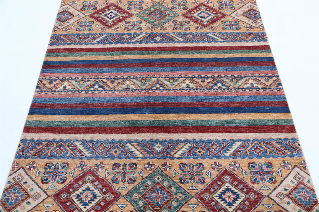 Ziegler 4’ 10” x 6’ 3″ - No. AV30597 - ALRUG Rug Store