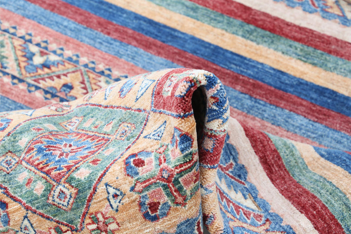 Ziegler 4’ 10” x 6’ 3″ - No. AV30597 - ALRUG Rug Store