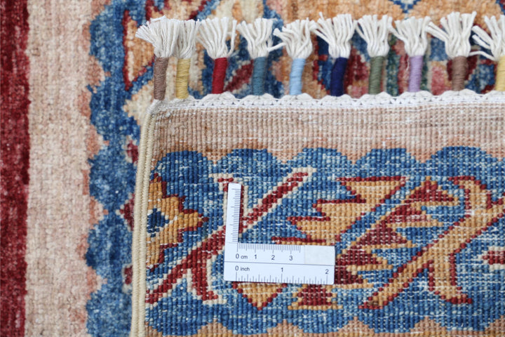 Ziegler 4’ 10” x 6’ 3″ - No. AV30597 - ALRUG Rug Store