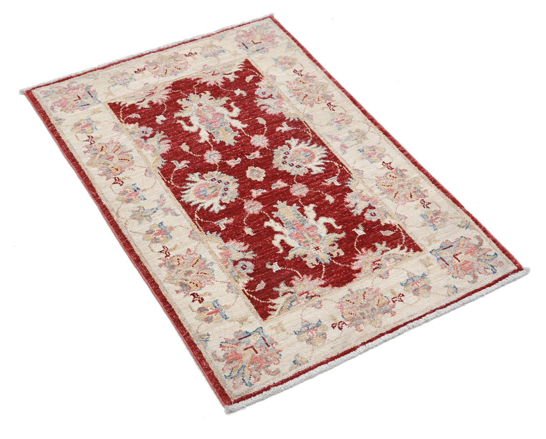 Ziegler 2’ 0″ x 2’ 10” - No. AV61460 - ALRUG Rug Store