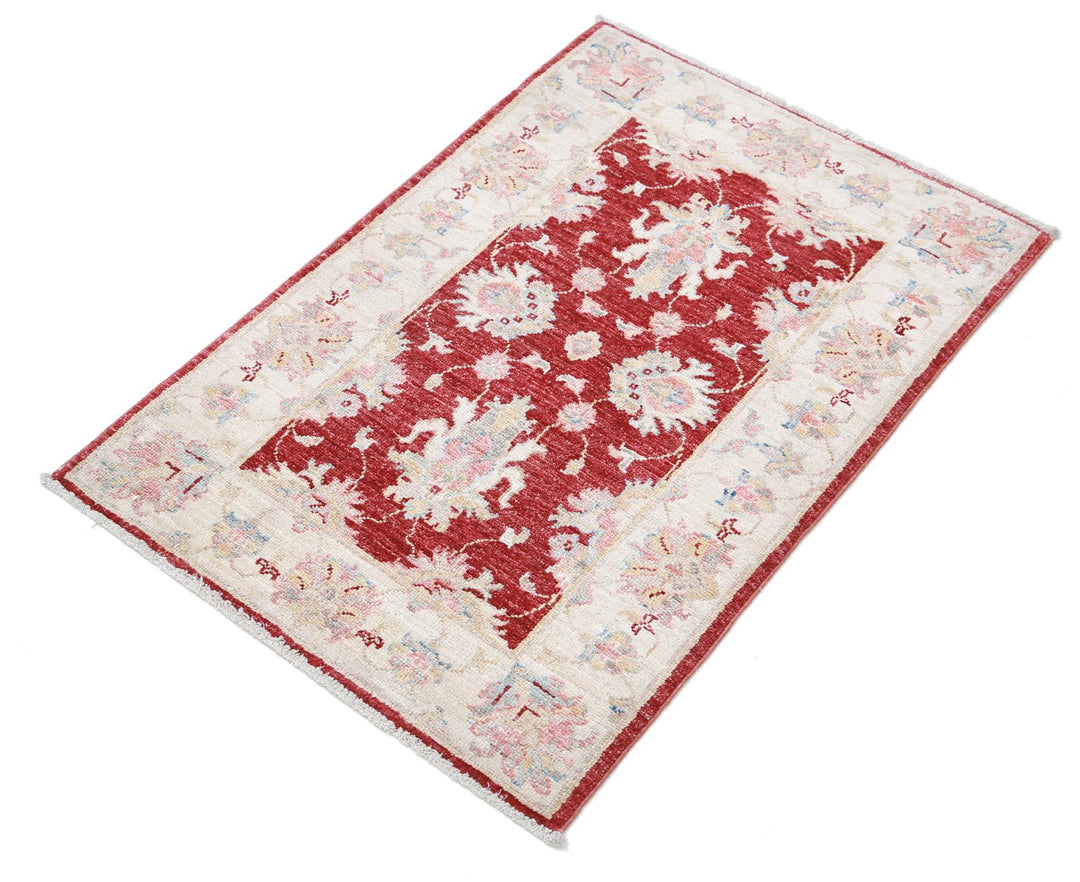 Ziegler 2’ 0″ x 2’ 10” - No. AV61460 - ALRUG Rug Store