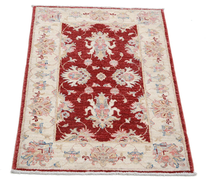 Ziegler 2’ 0″ x 2’ 10” - No. AV61460 - ALRUG Rug Store