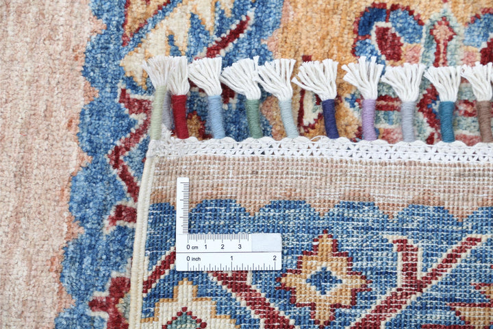 Ziegler 5’ 8″ x 7’ 7″ - No. AV78803 - ALRUG Rug Store