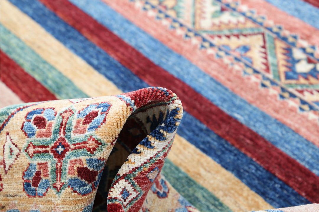 Ziegler 4’ 9″ x 6’ 6″ - No. AV12955 - ALRUG Rug Store