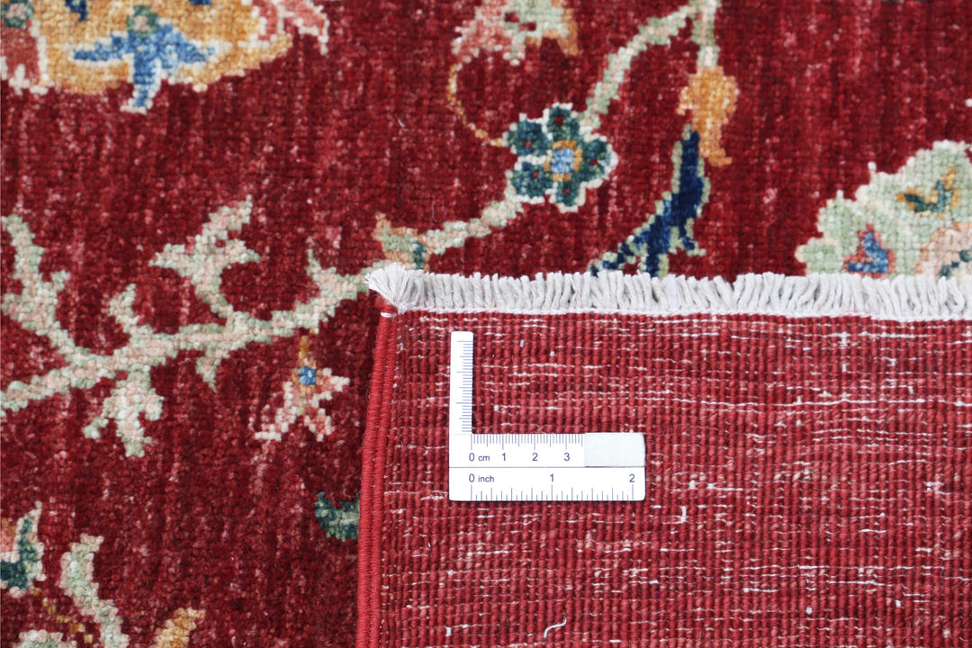 Ziegler 6’ 3″ x 9’ 1″ - No. AV86498 - ALRUG Rug Store