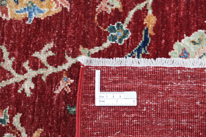 Ziegler 6’ 3″ x 9’ 1″ - No. AV86498 - ALRUG Rug Store