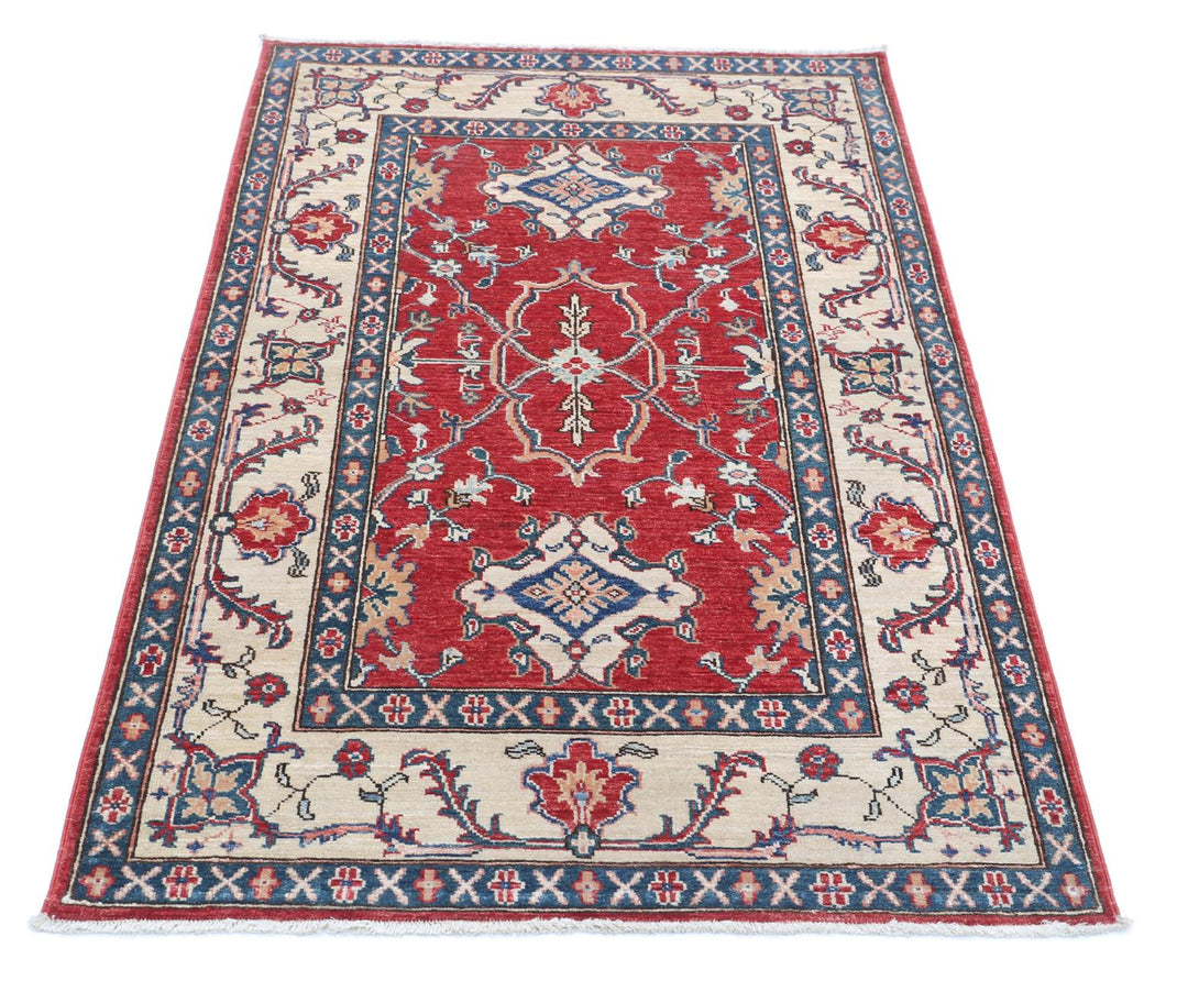 Ziegler 3’ 1″ x 4’ 10” - No. AV37066 - ALRUG Rug Store