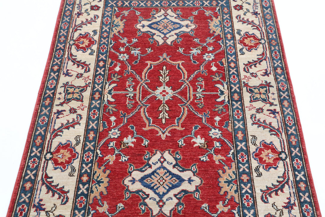 Ziegler 3’ 1″ x 4’ 10” - No. AV37066 - ALRUG Rug Store