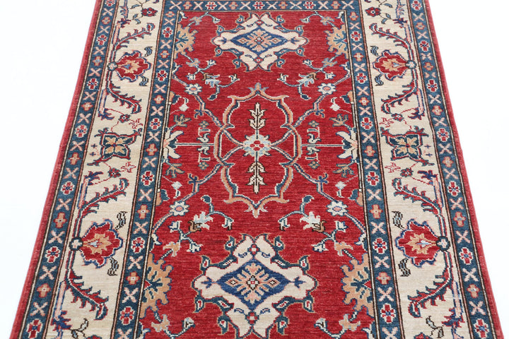 Ziegler 3’ 1″ x 4’ 10” - No. AV37066 - ALRUG Rug Store