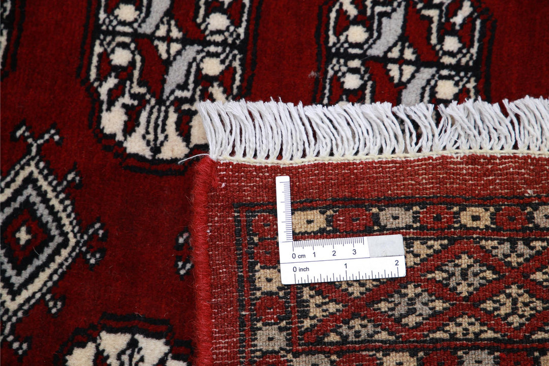 Bokhara 2’ 2″ x 3’ 6″ - No. AV27074 - ALRUG Rug Store