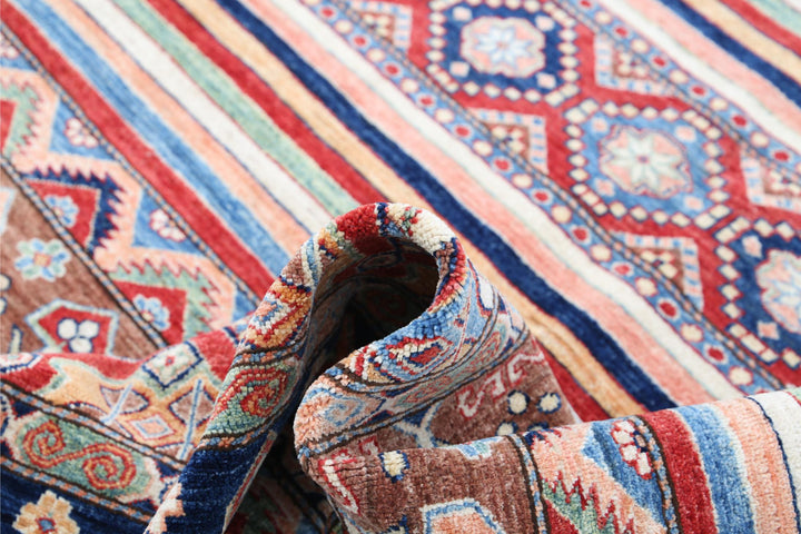 Ziegler 5’ 7″ x 7’ 4″ - No. AV60651 - ALRUG Rug Store