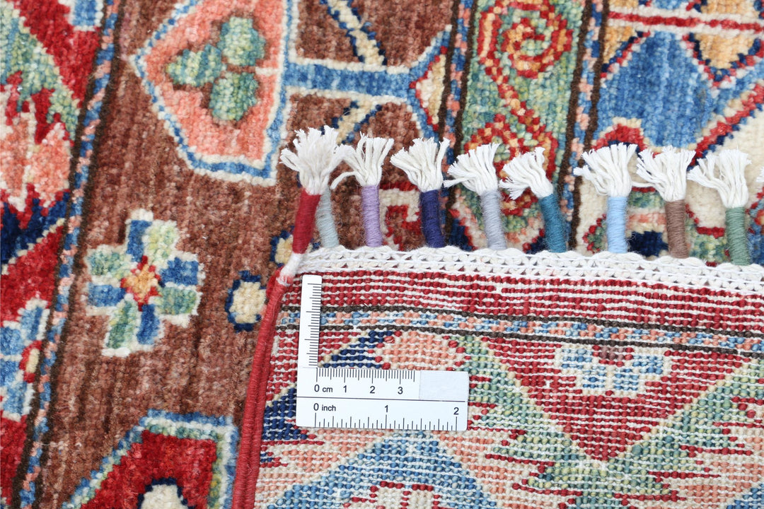 Ziegler 5’ 7″ x 7’ 4″ - No. AV60651 - ALRUG Rug Store