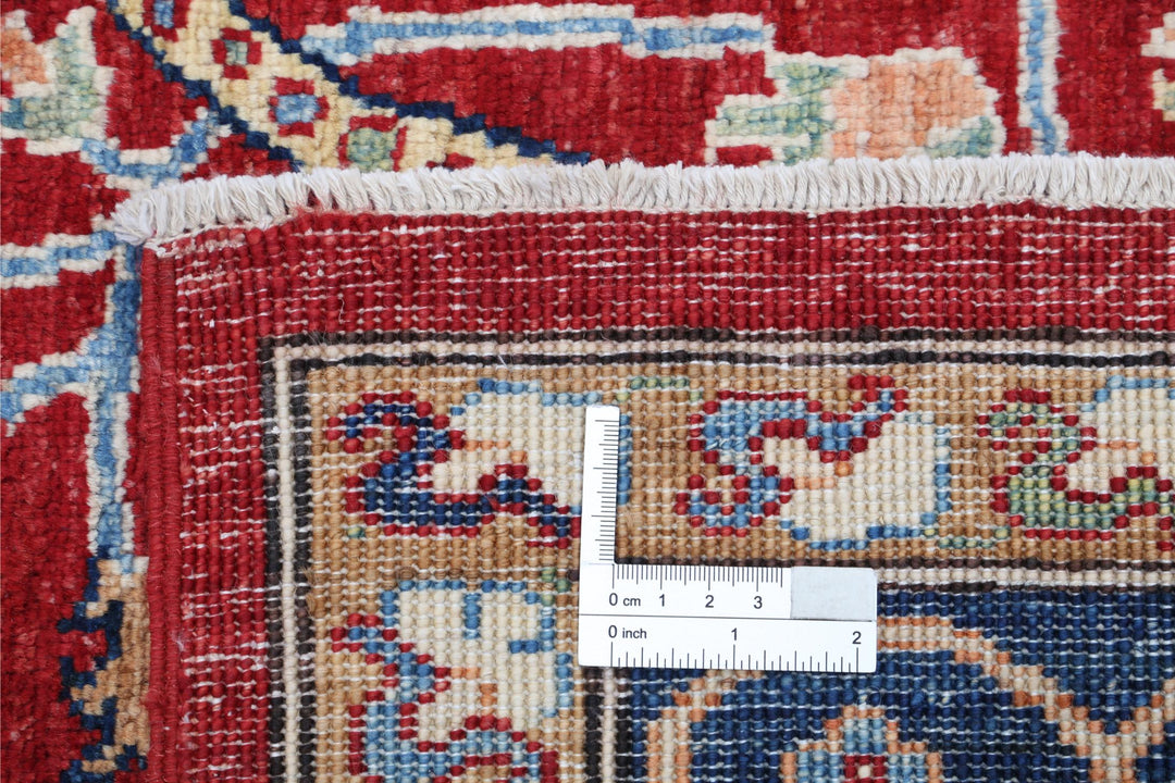 Ziegler 8’ 0″ x 8’ 10” - No. AV27374 - ALRUG Rug Store