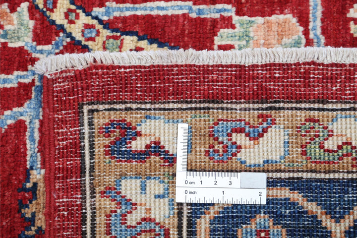 Ziegler 8’ 0″ x 8’ 10” - No. AV27374 - ALRUG Rug Store