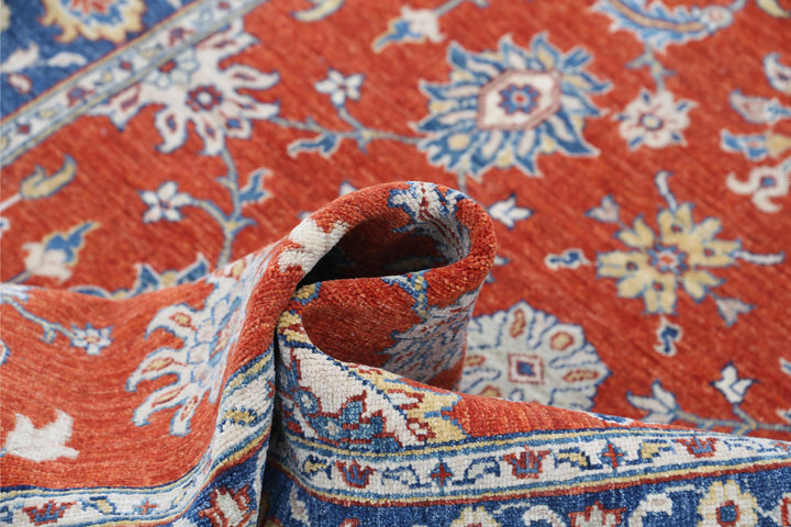 Ziegler 4’ 0″ x 5’ 9″ - No. AV66918 - ALRUG Rug Store