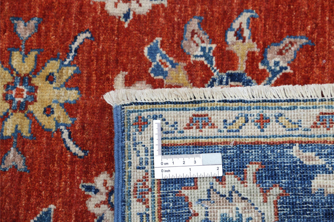 Ziegler 4’ 0″ x 5’ 9″ - No. AV66918 - ALRUG Rug Store