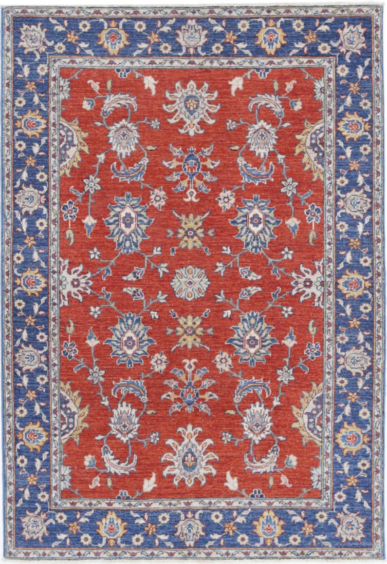 Ziegler 4’ 0″ x 5’ 9″ - No. AV66918 - ALRUG Rug Store