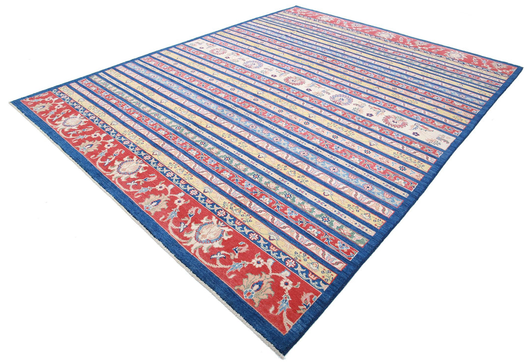 Ziegler 9’ 0″ x 11’ 7″ - No. AV28557 - ALRUG Rug Store