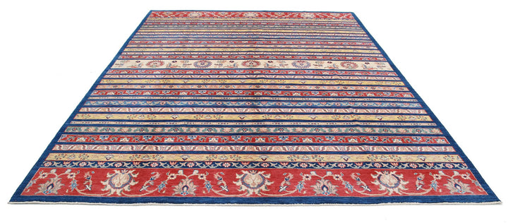 Ziegler 9’ 0″ x 11’ 7″ - No. AV28557 - ALRUG Rug Store