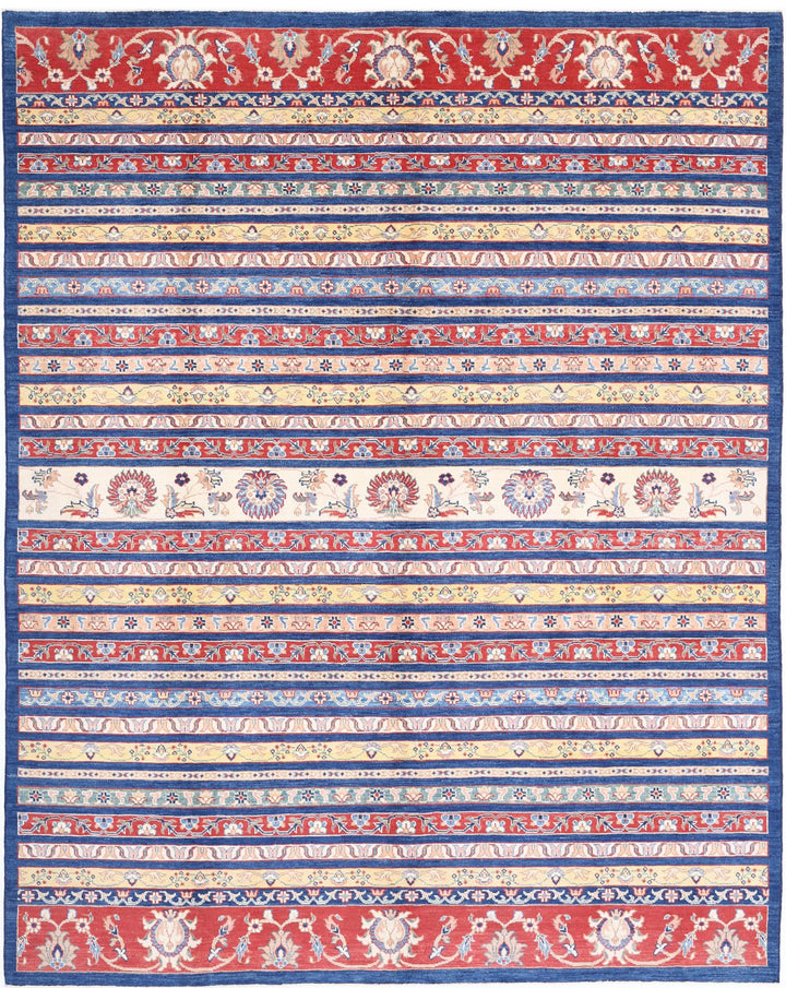 Ziegler 9’ 0″ x 11’ 7″ - No. AV28557 - ALRUG Rug Store