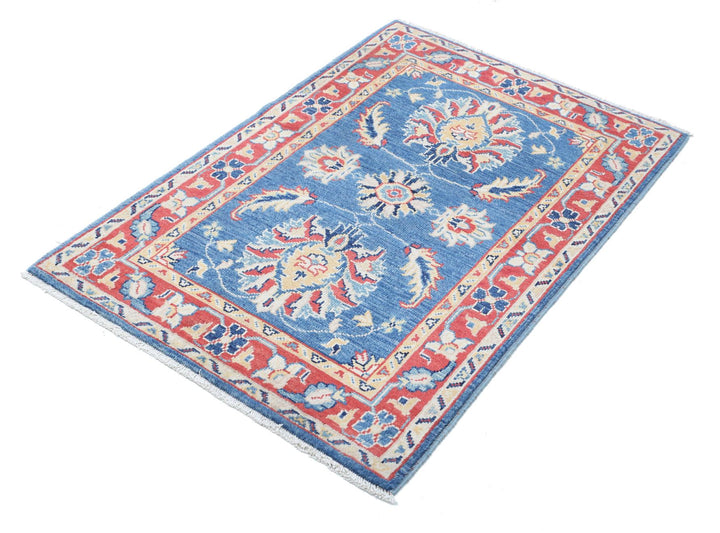 Ziegler 2’ 8″ x 4’ 0″ - No. AV12021 - ALRUG Rug Store