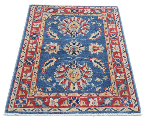 Ziegler 2’ 8″ x 4’ 0″ - No. AV12021 - ALRUG Rug Store