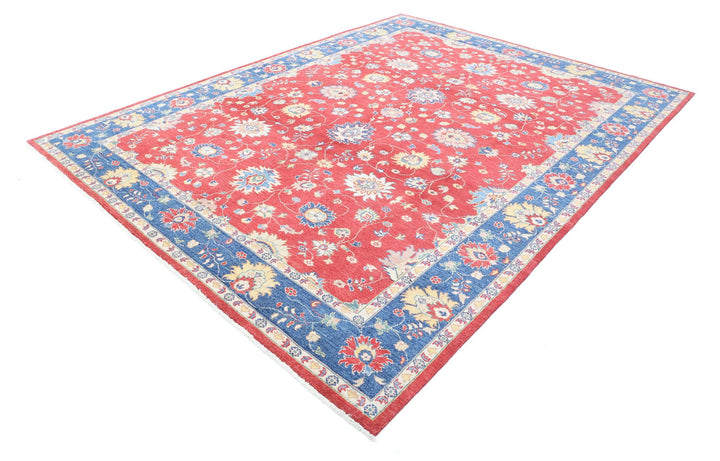 Ziegler 8’ 11” x 11’ 8″ - No. AV52414 - ALRUG Rug Store