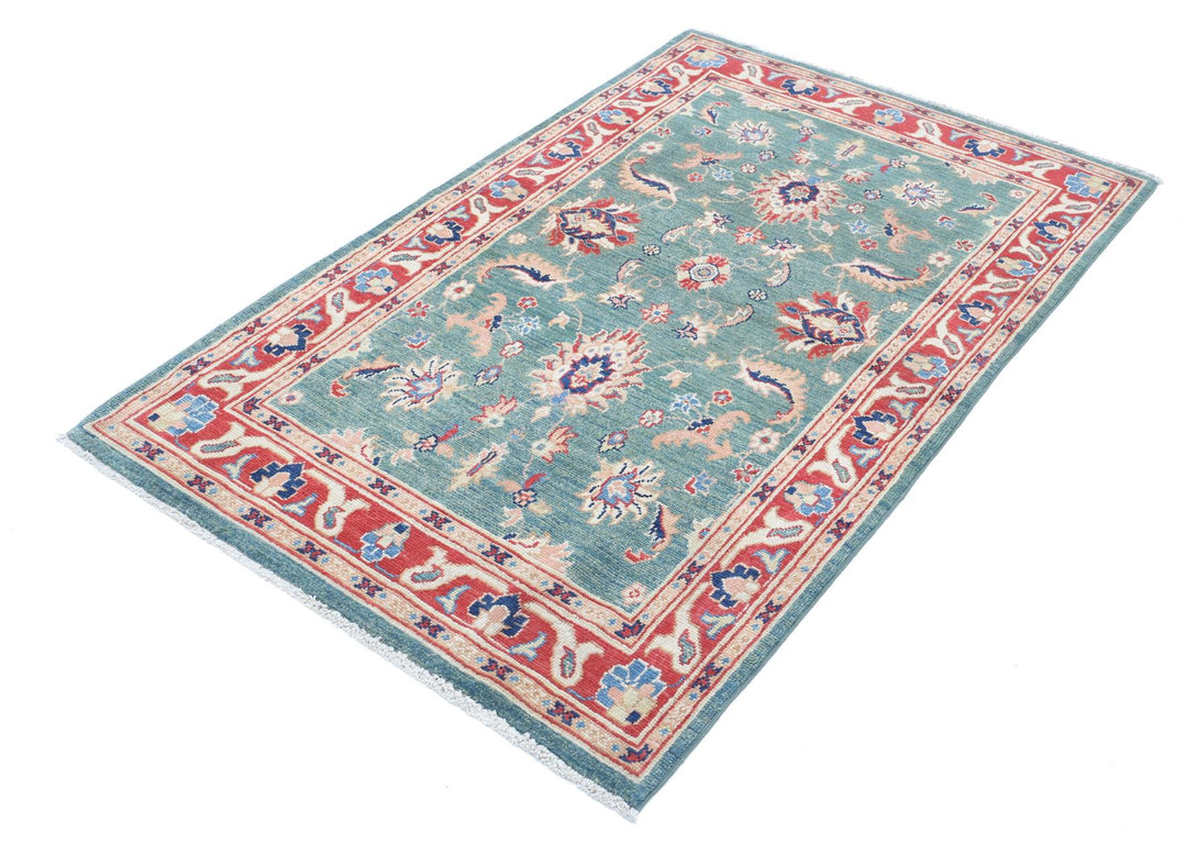 Ziegler 3’ 10” x 6’ 3″ - No. AV62387 - ALRUG Rug Store