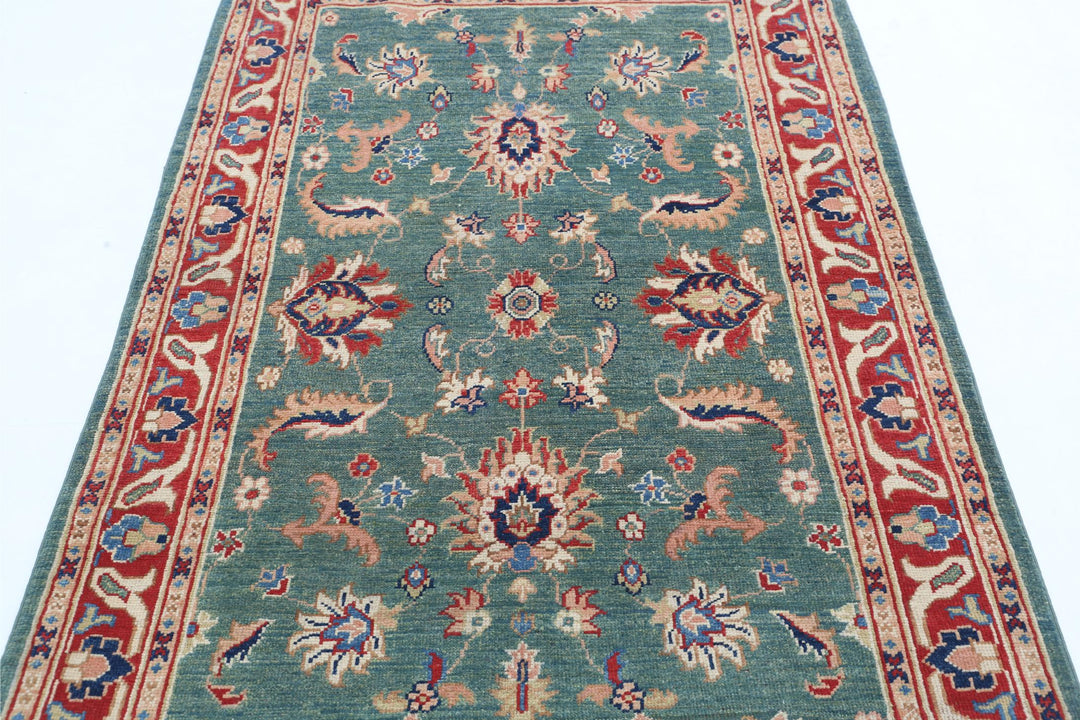 Ziegler 3’ 10” x 6’ 3″ - No. AV62387 - ALRUG Rug Store