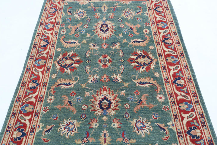 Ziegler 3’ 10” x 6’ 3″ - No. AV62387 - ALRUG Rug Store