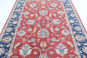 Ziegler 6’ 8″ x 9’ 8″ - No. AV27246 - ALRUG Rug Store