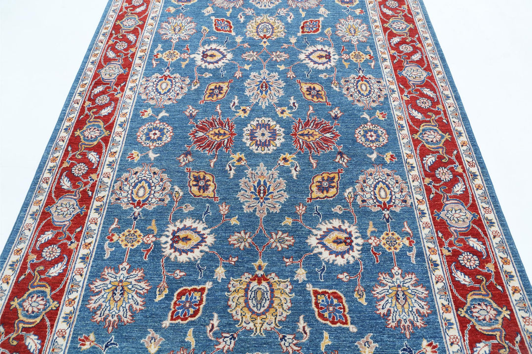 Ziegler 5’ 4″ x 7’ 10” - No. AV12271 - ALRUG Rug Store