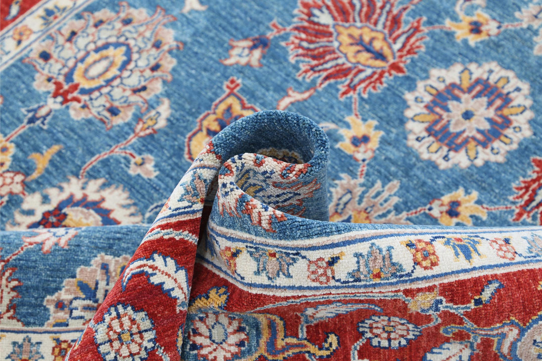 Ziegler 5’ 4″ x 7’ 10” - No. AV12271 - ALRUG Rug Store