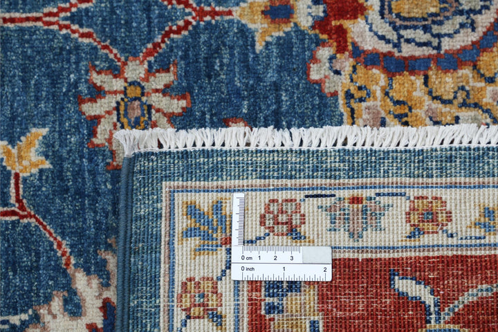 Ziegler 5’ 4″ x 7’ 10” - No. AV12271 - ALRUG Rug Store