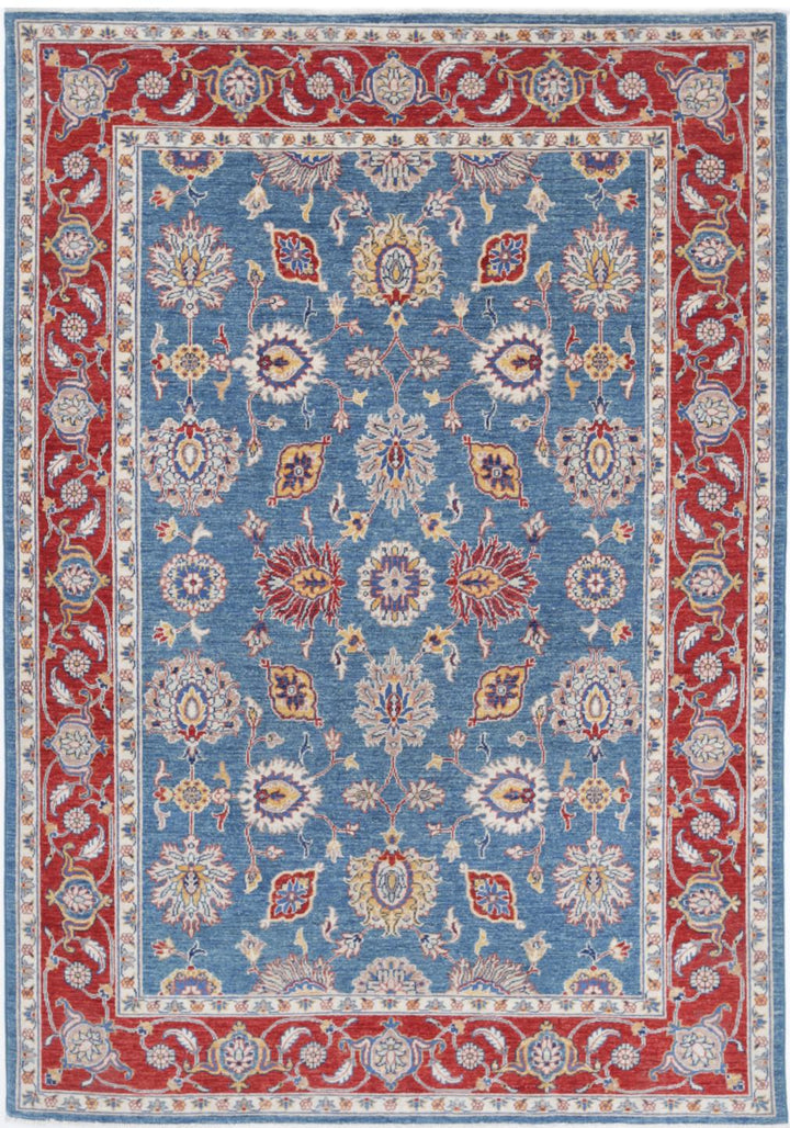 Ziegler 5’ 4″ x 7’ 10” - No. AV12271 - ALRUG Rug Store