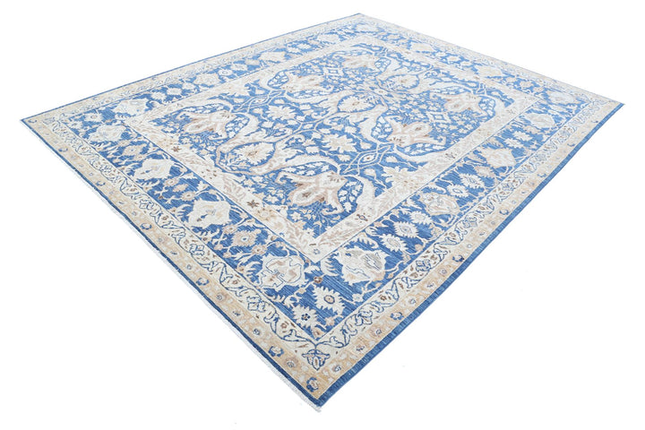 Ziegler 7’ 10” x 9’ 9″ - No. AV98080 - ALRUG Rug Store