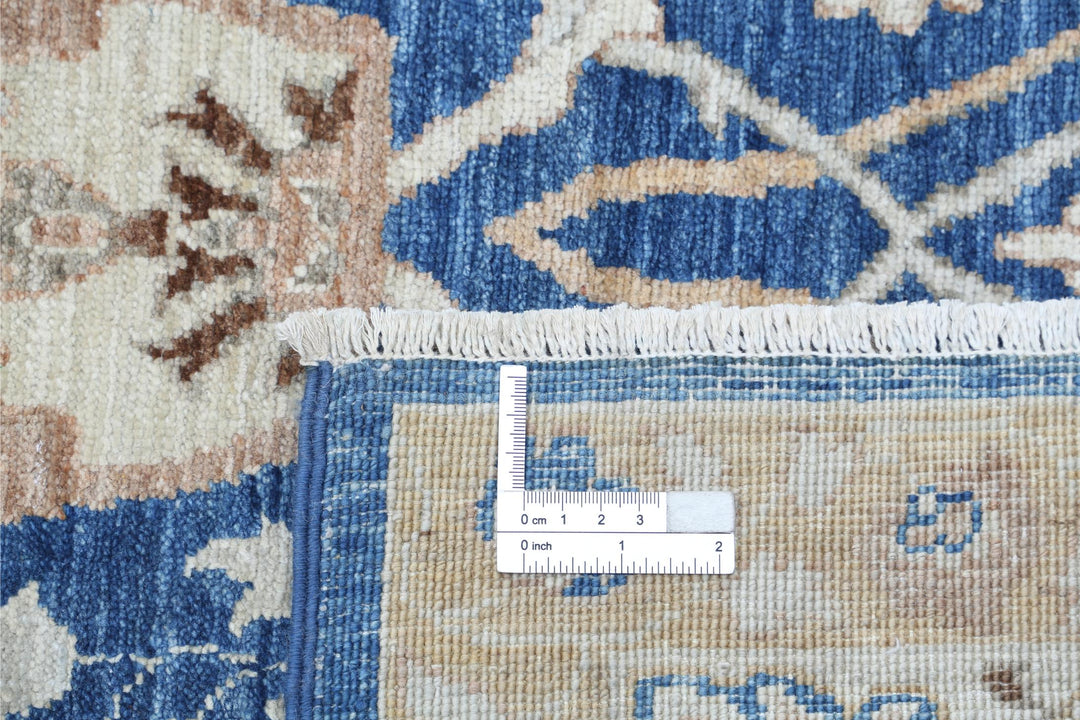 Ziegler 7’ 10” x 9’ 9″ - No. AV98080 - ALRUG Rug Store