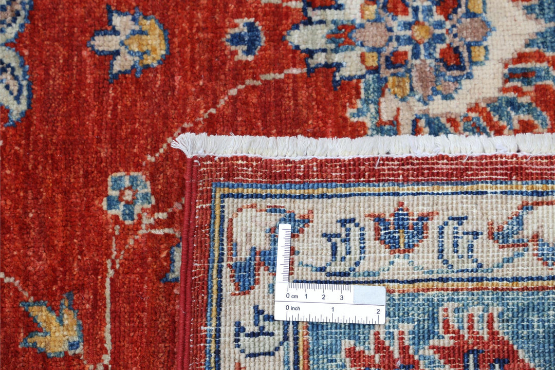 Ziegler 5’ 5″ x 7’ 10” - No. AV25245 - ALRUG Rug Store