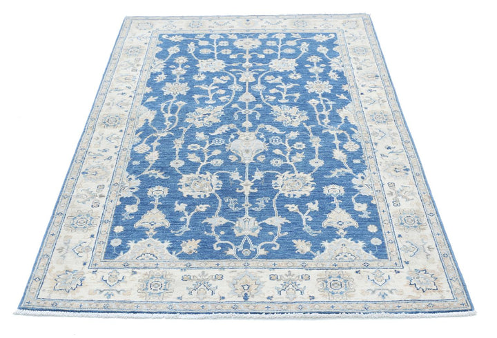 Ziegler 3’ 10” x 6’ 0″ - No. AV35749 - ALRUG Rug Store