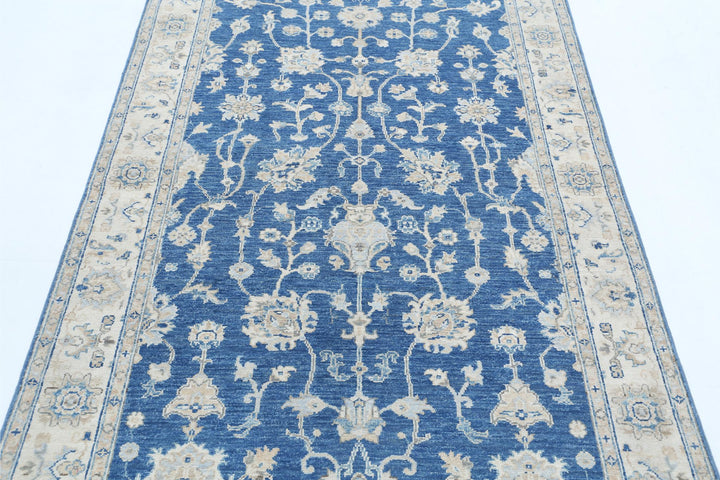 Ziegler 3’ 10” x 6’ 0″ - No. AV35749 - ALRUG Rug Store